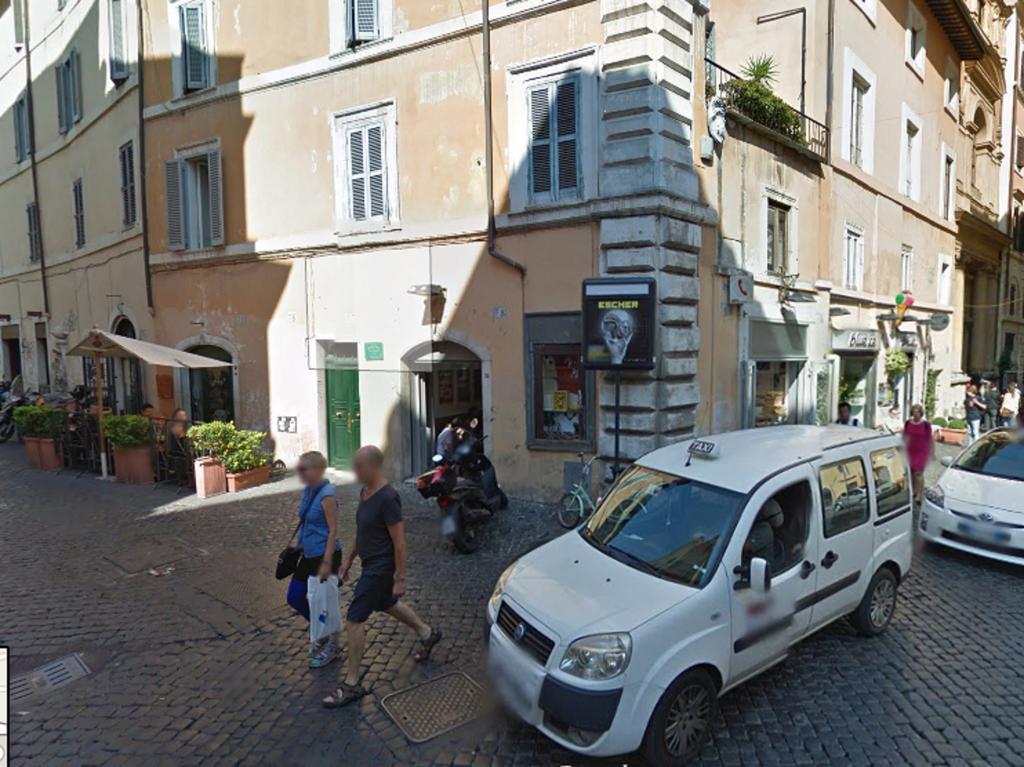 Navona First Rooms Rome Exterior photo
